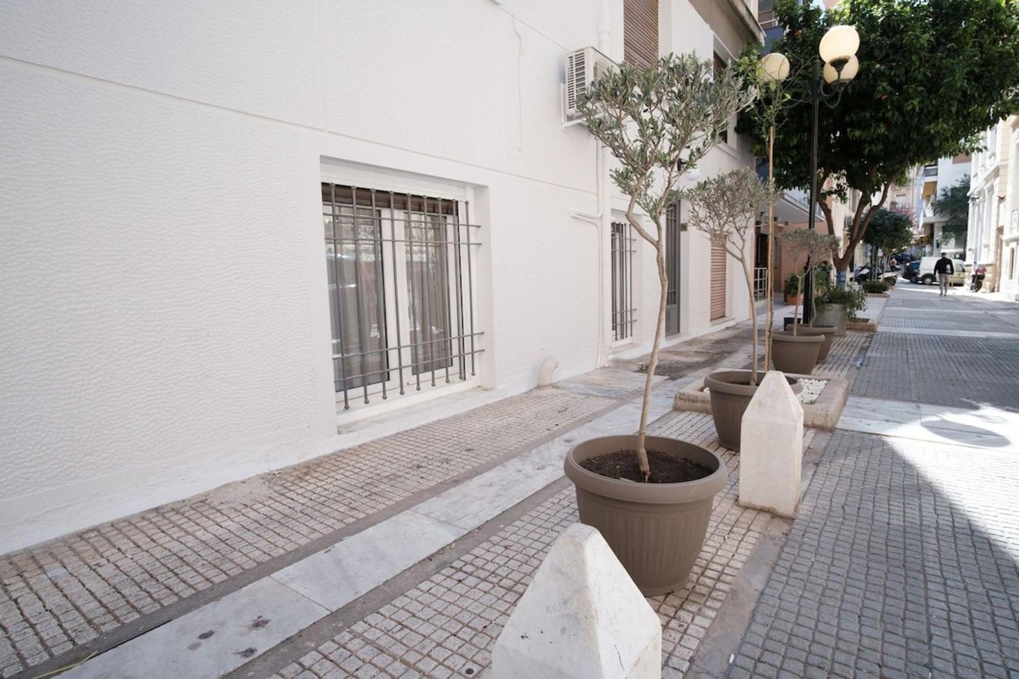 Kaplanon Residence Kolonaki Athens Exterior photo