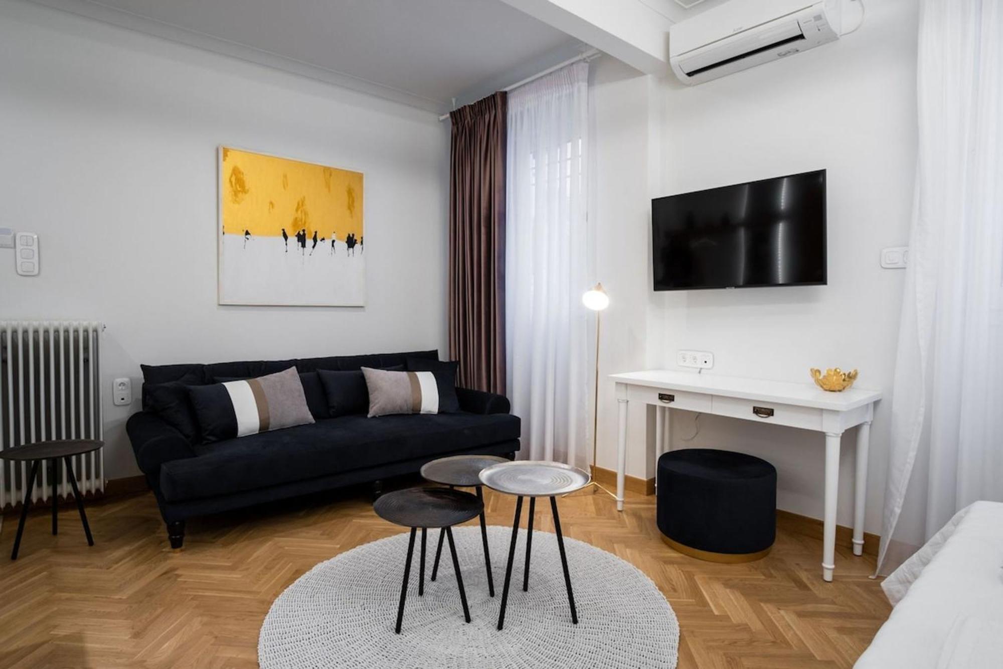 Kaplanon Residence Kolonaki Athens Exterior photo