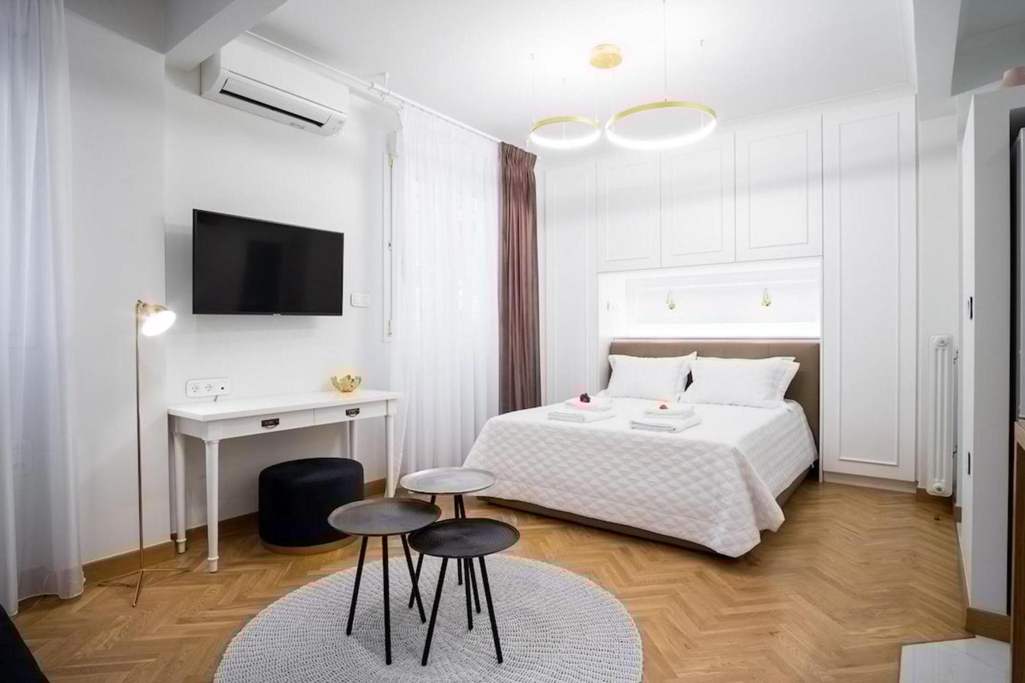 Kaplanon Residence Kolonaki Athens Exterior photo